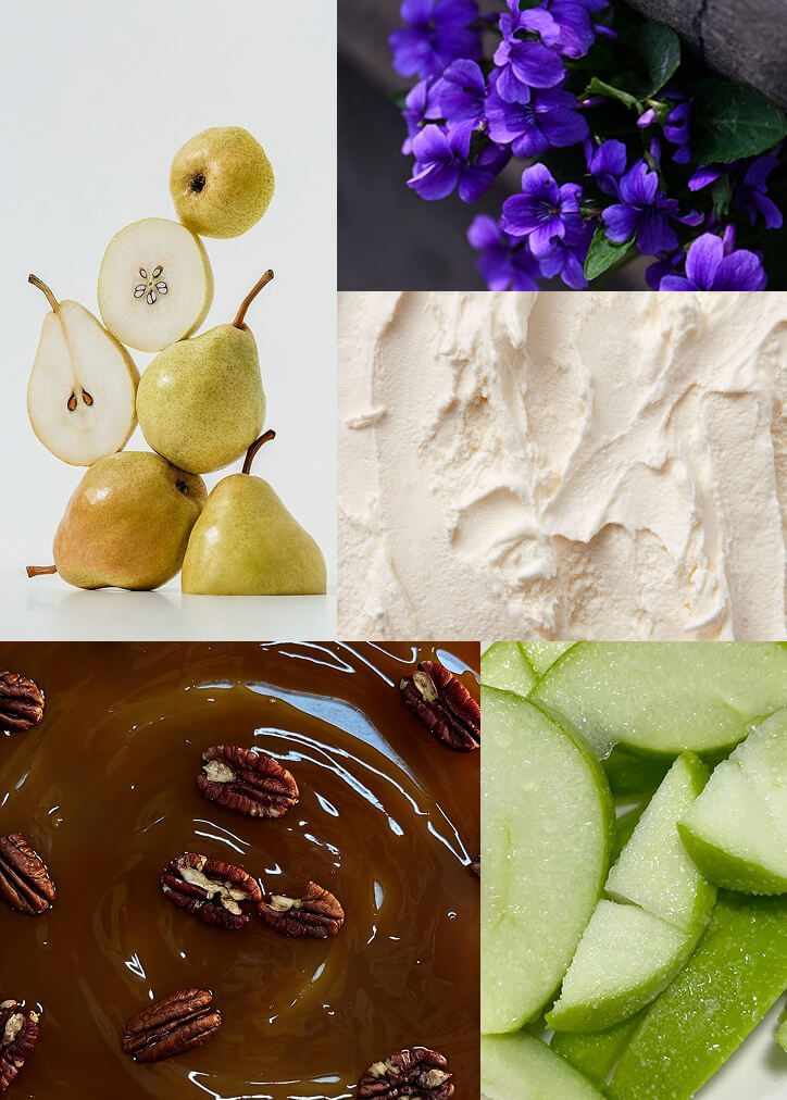 Pear Crème