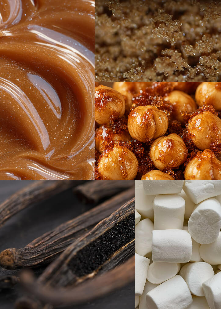 Velvet Praline