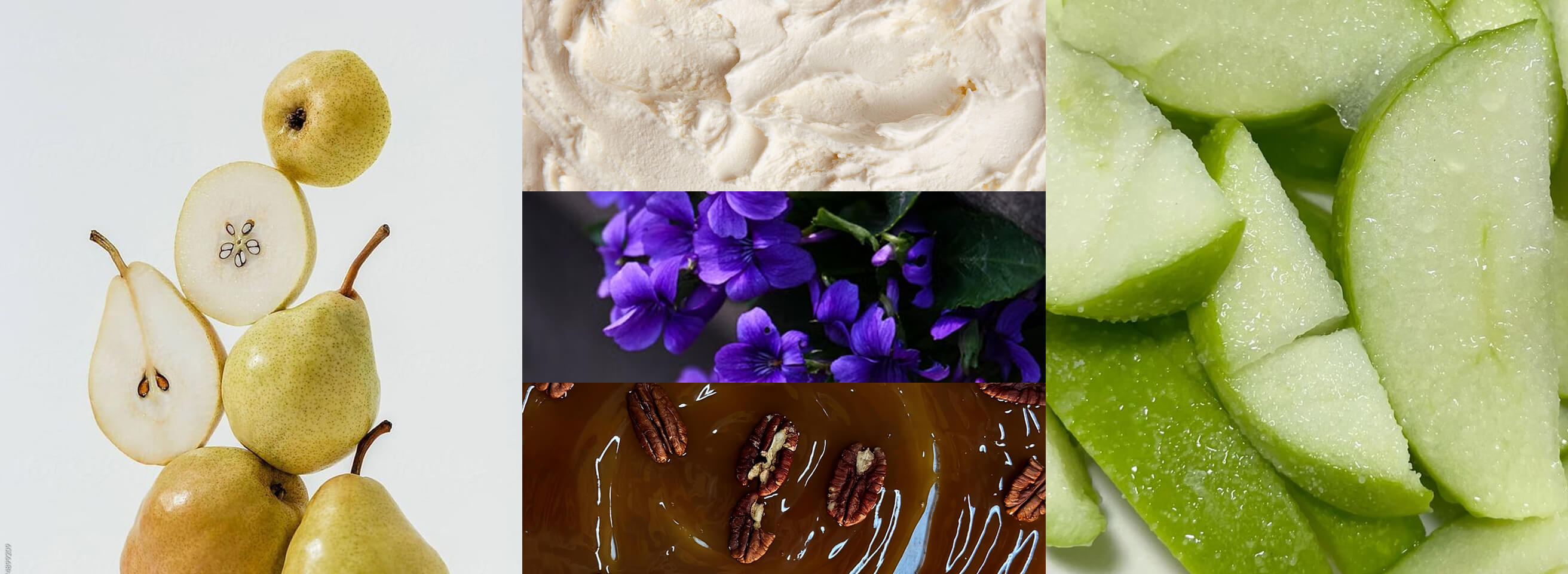 Pear Crème