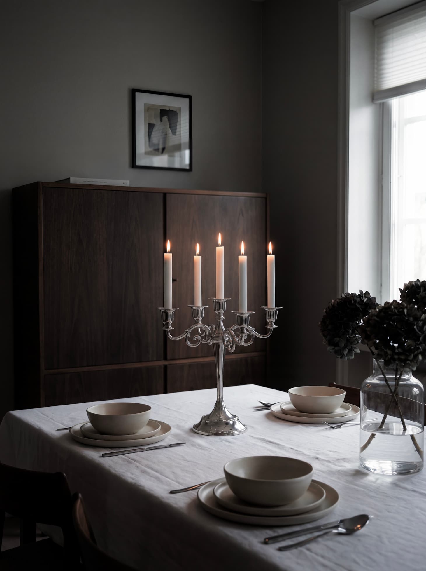 Канделябр «Nocturne»