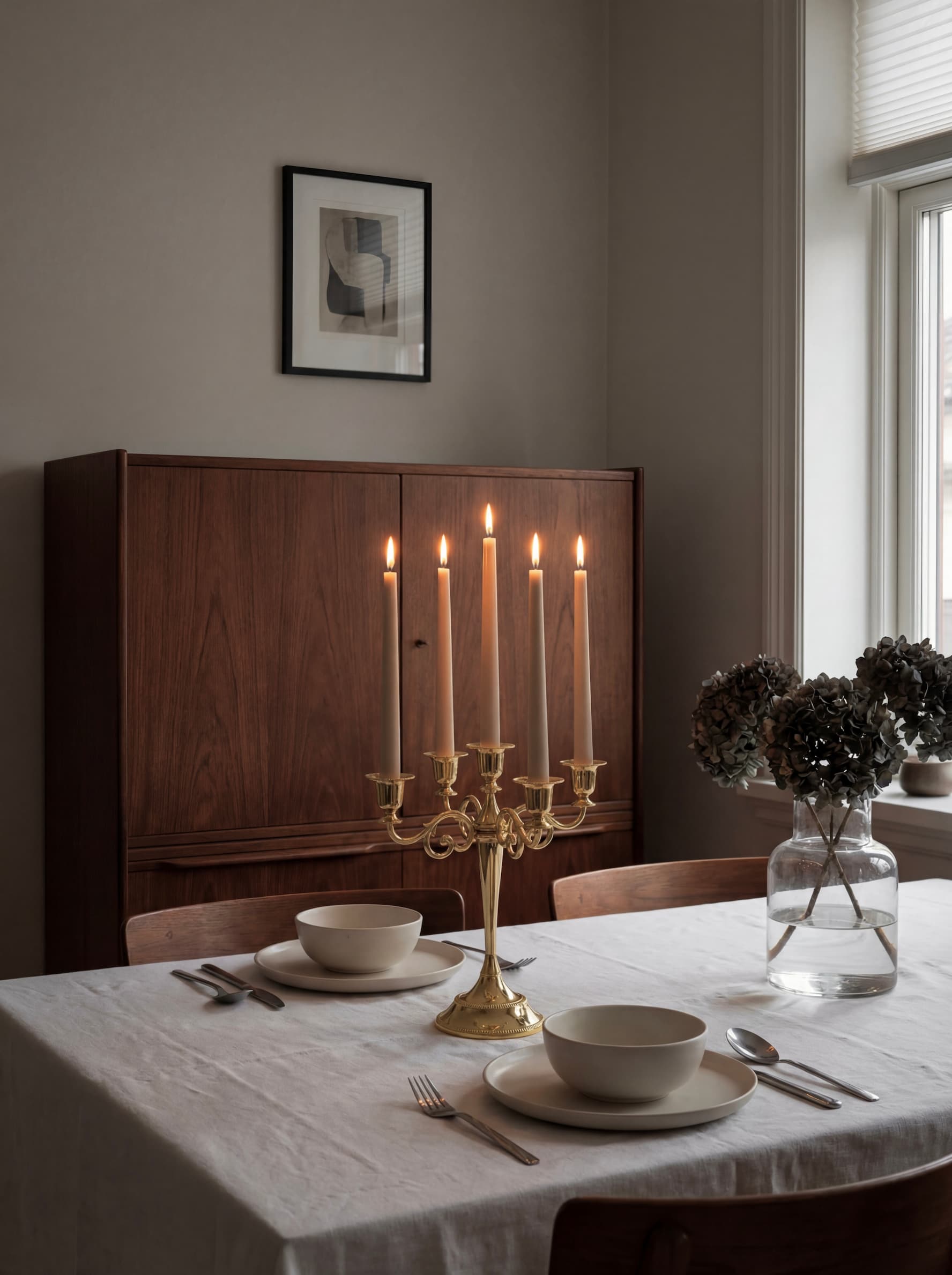 Канделябр «Nocturne»