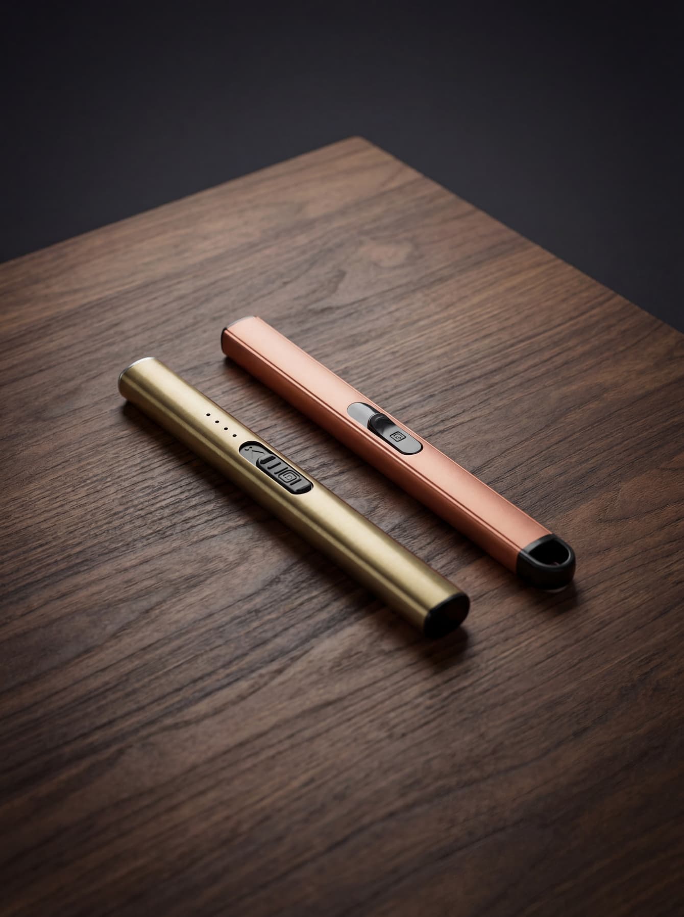 Запальничка Éclat  з висувним п’єзоелементом