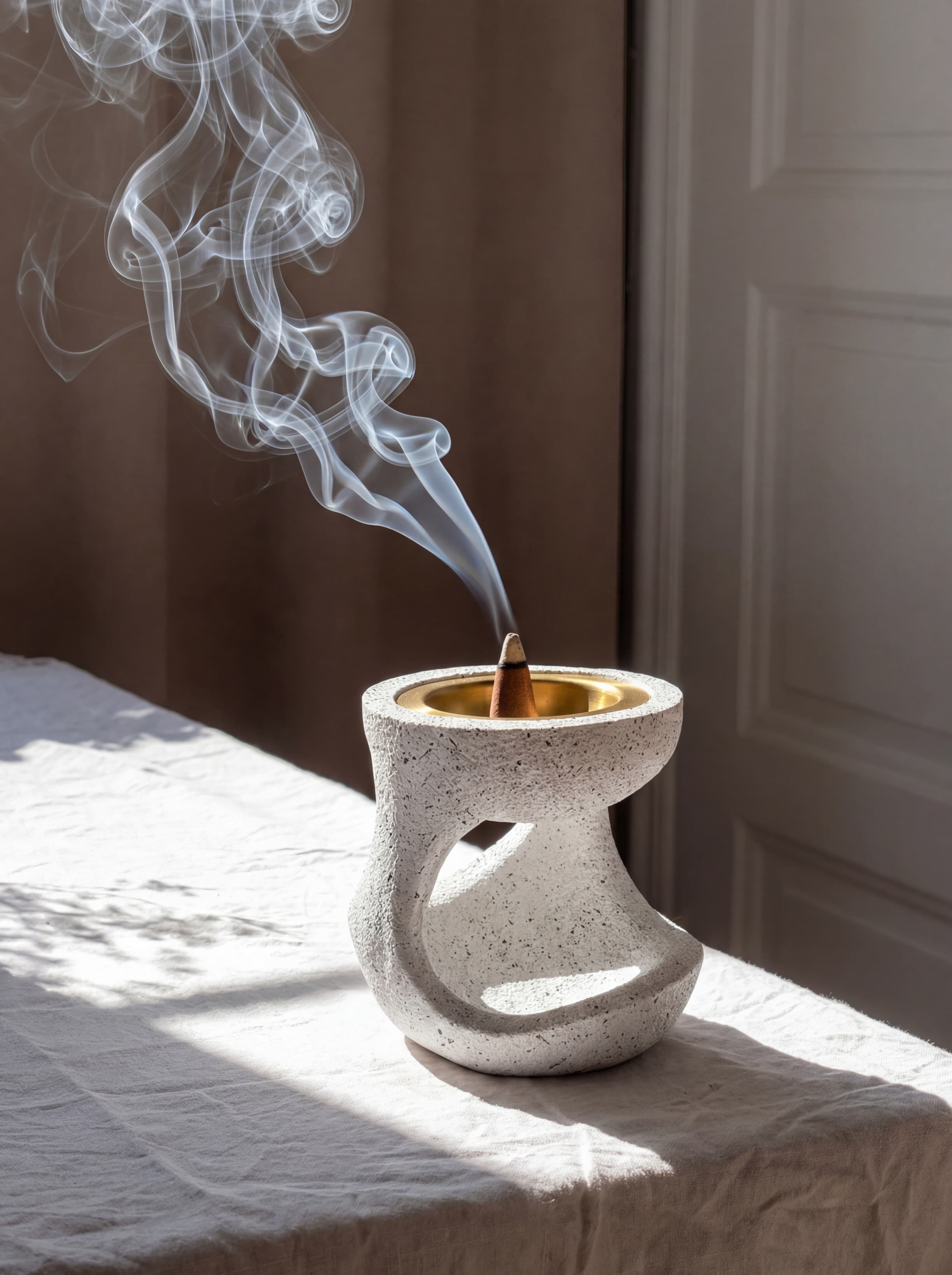 Підставка під пахощі, пало санто