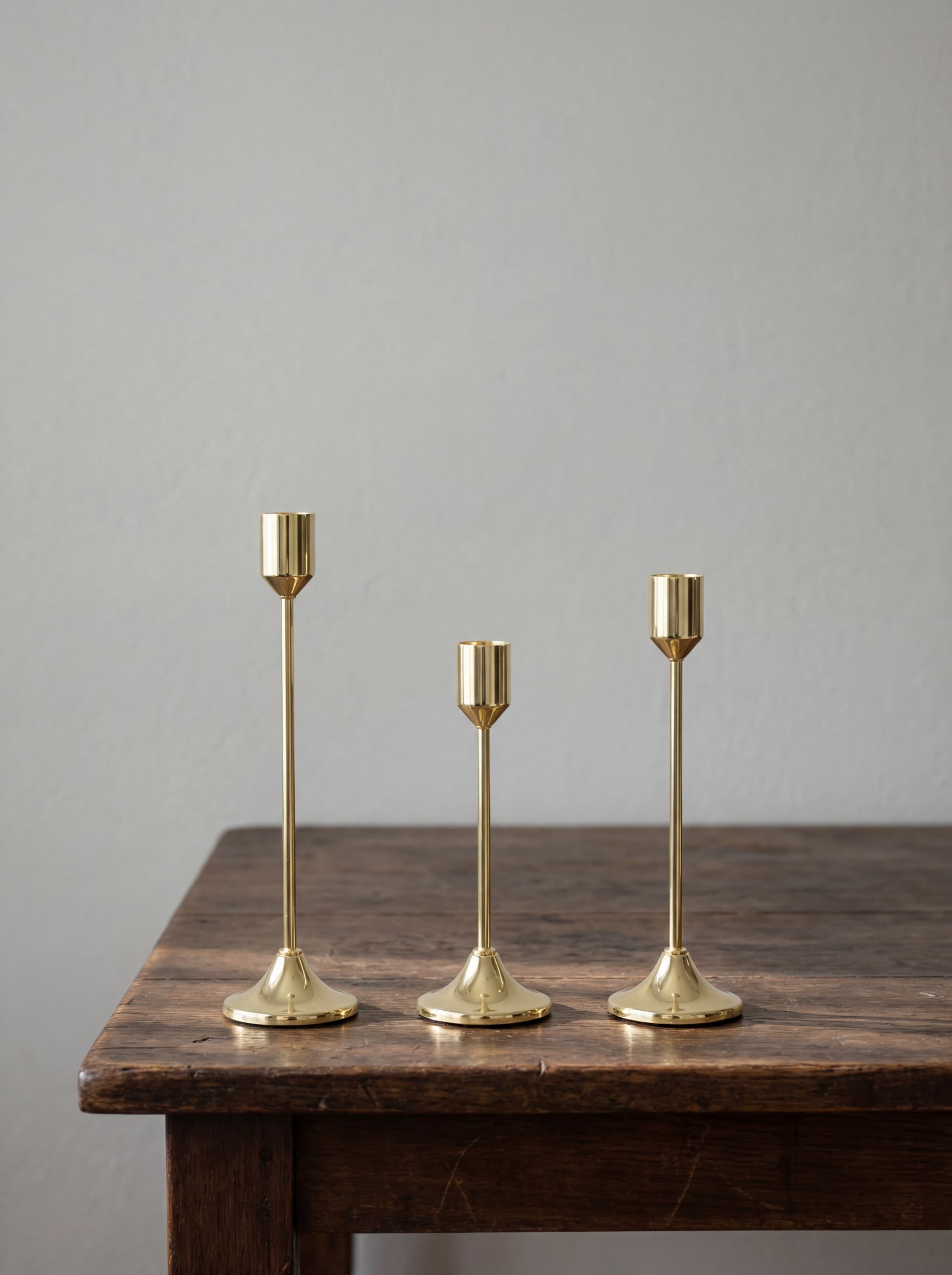 Набір підсвічників «Noir»