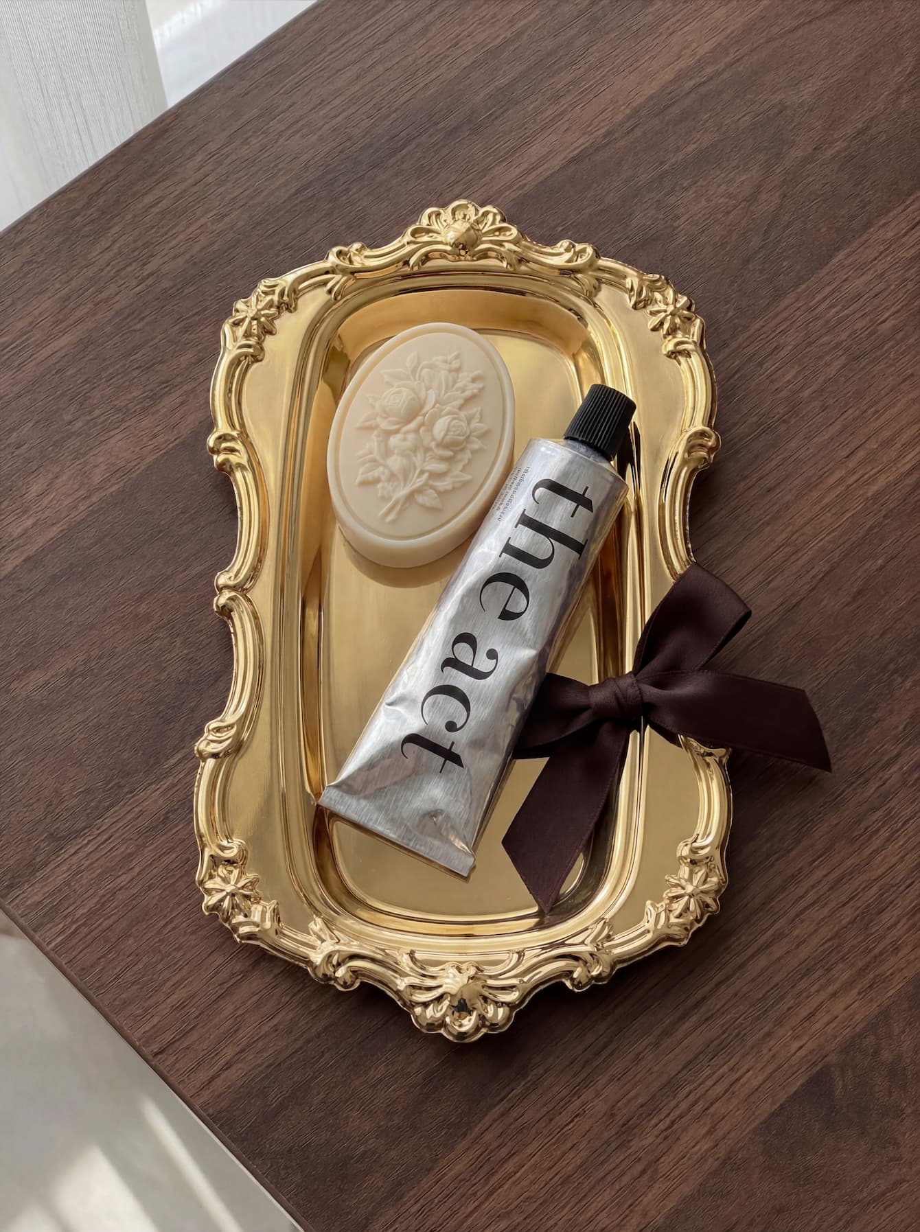 Декоративна підставка-піднос «Ornella»