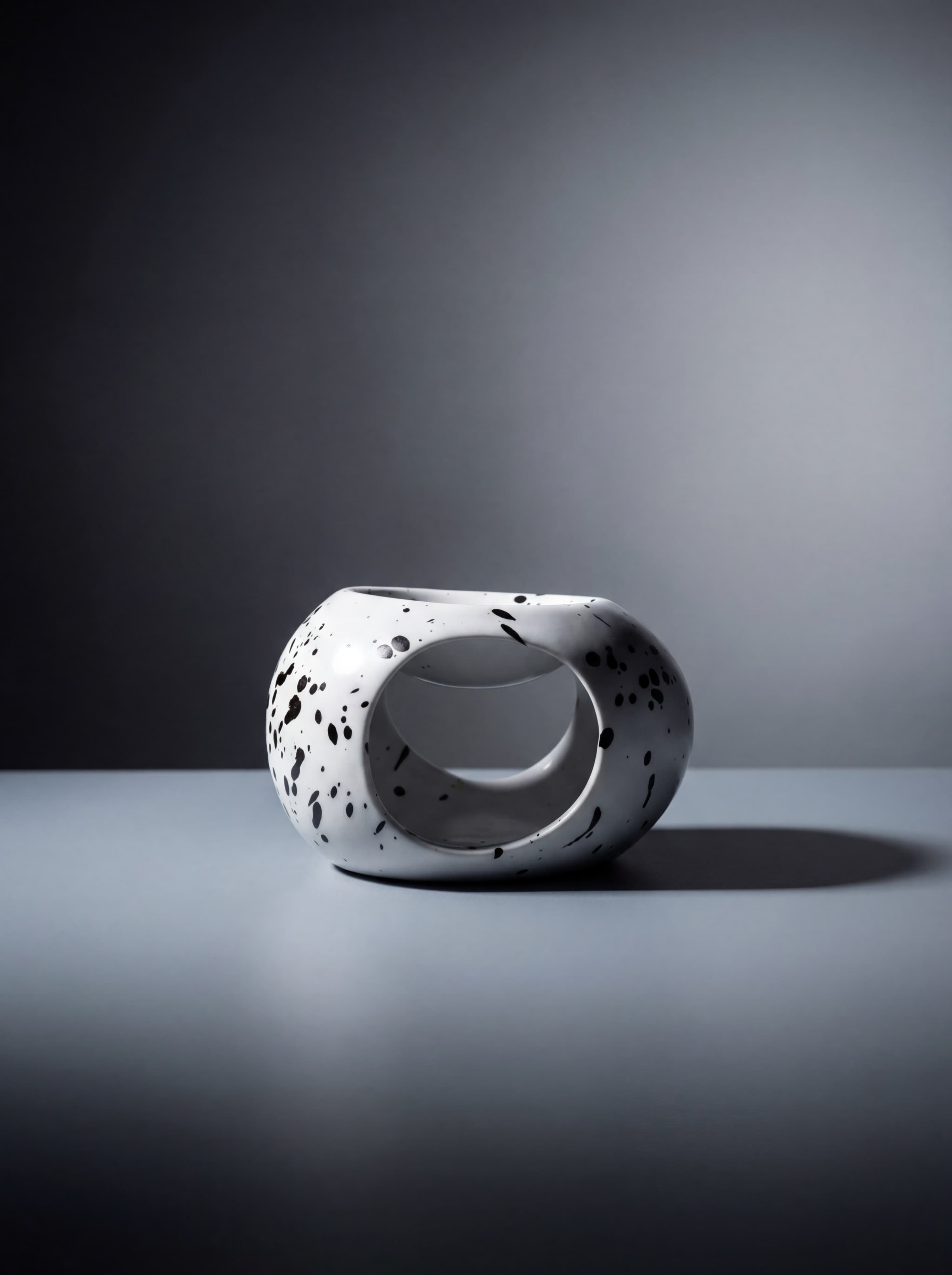 Аромалампа керамічна