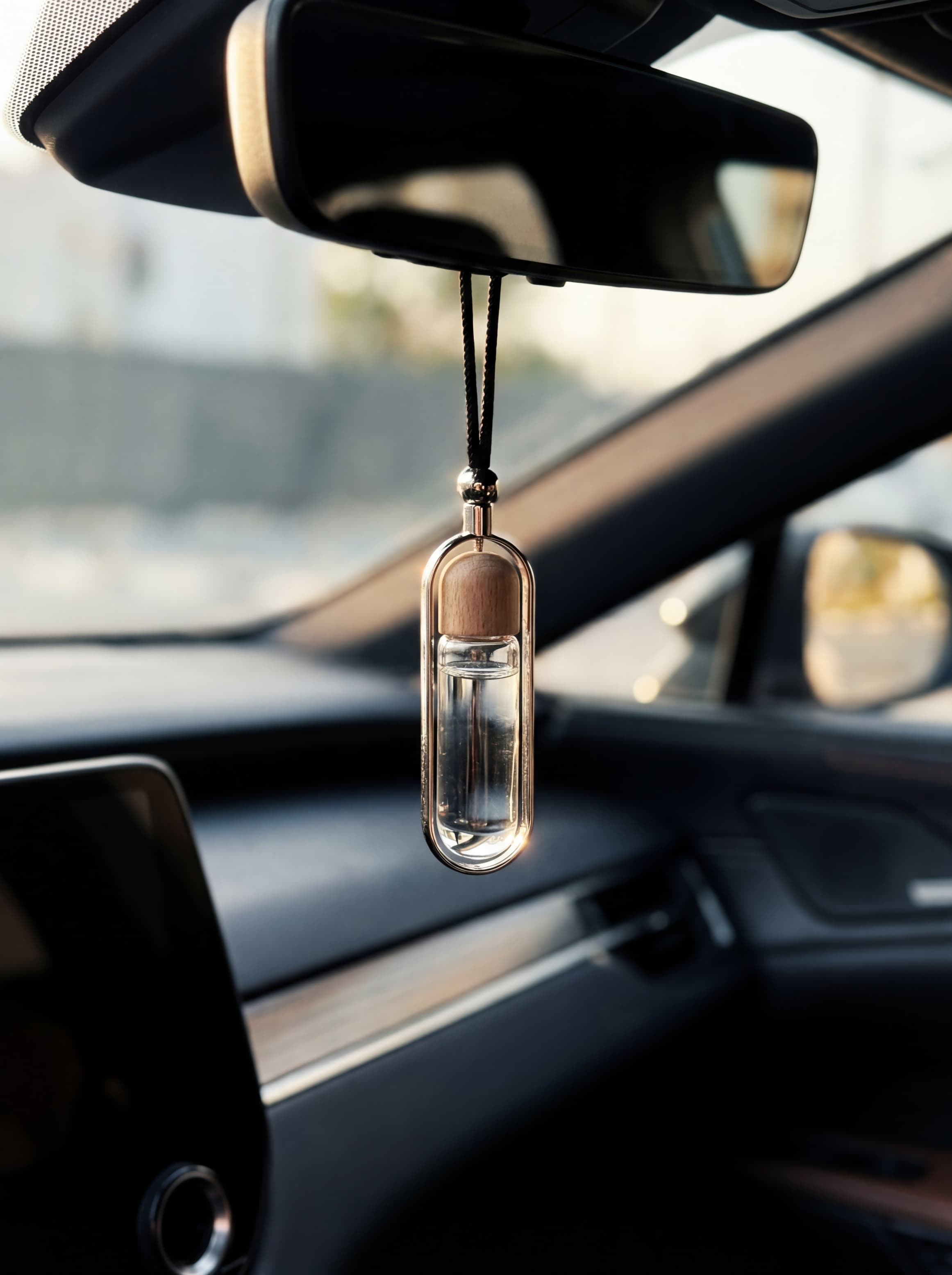 Автомобільний дифузор