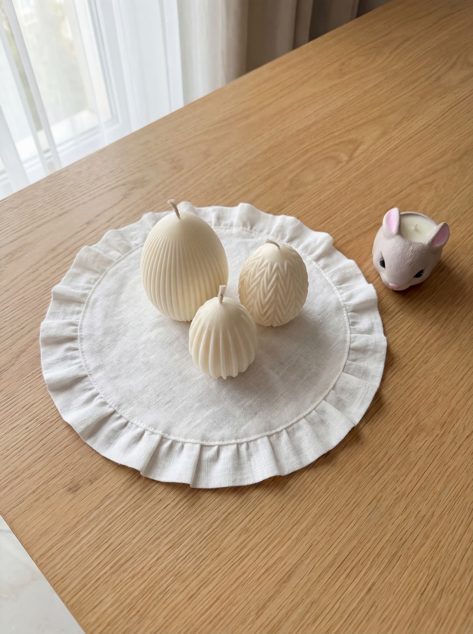 Великодній набір свічок «Spring Easter»