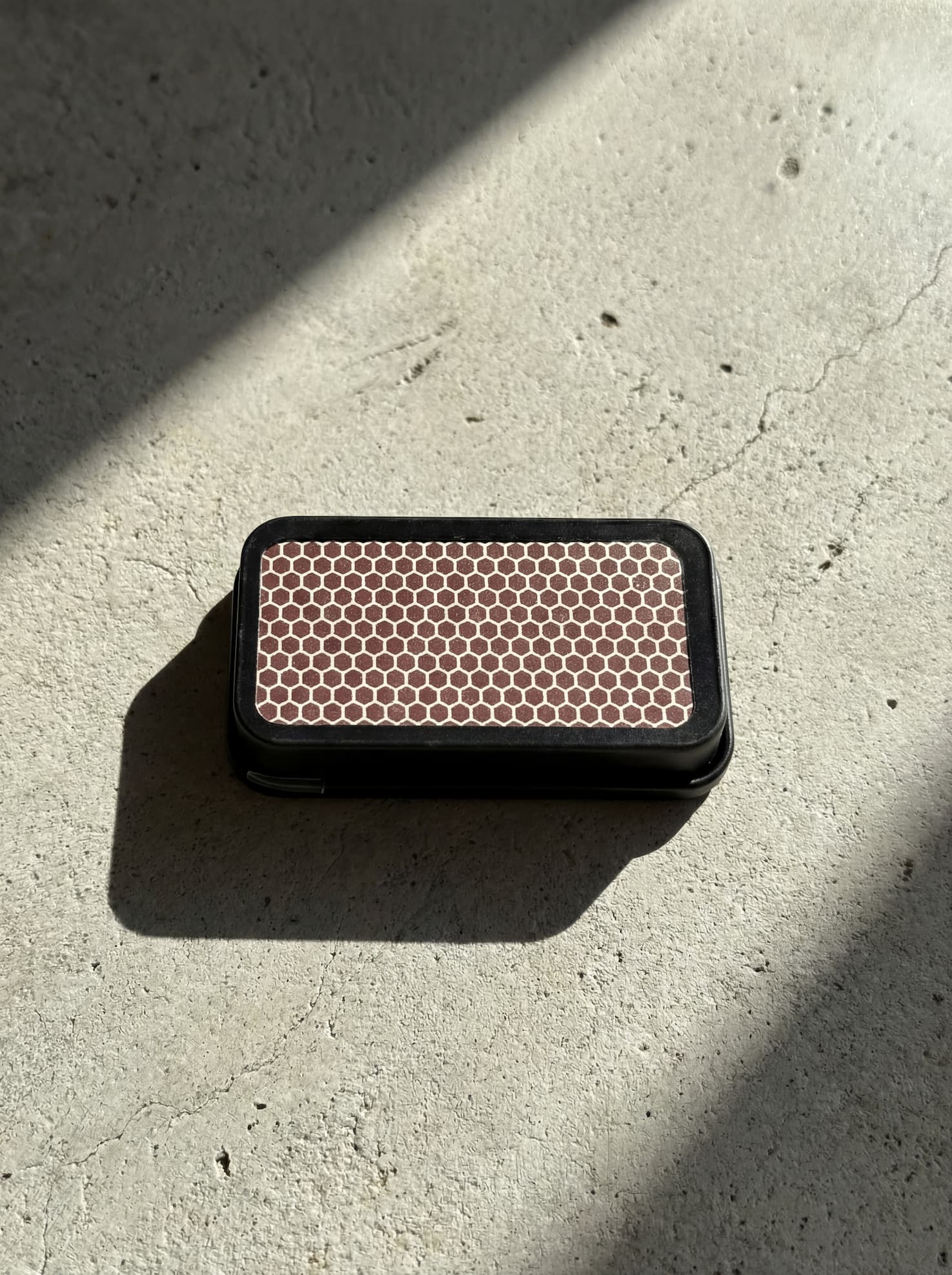 Декоративна коробочка для сірників