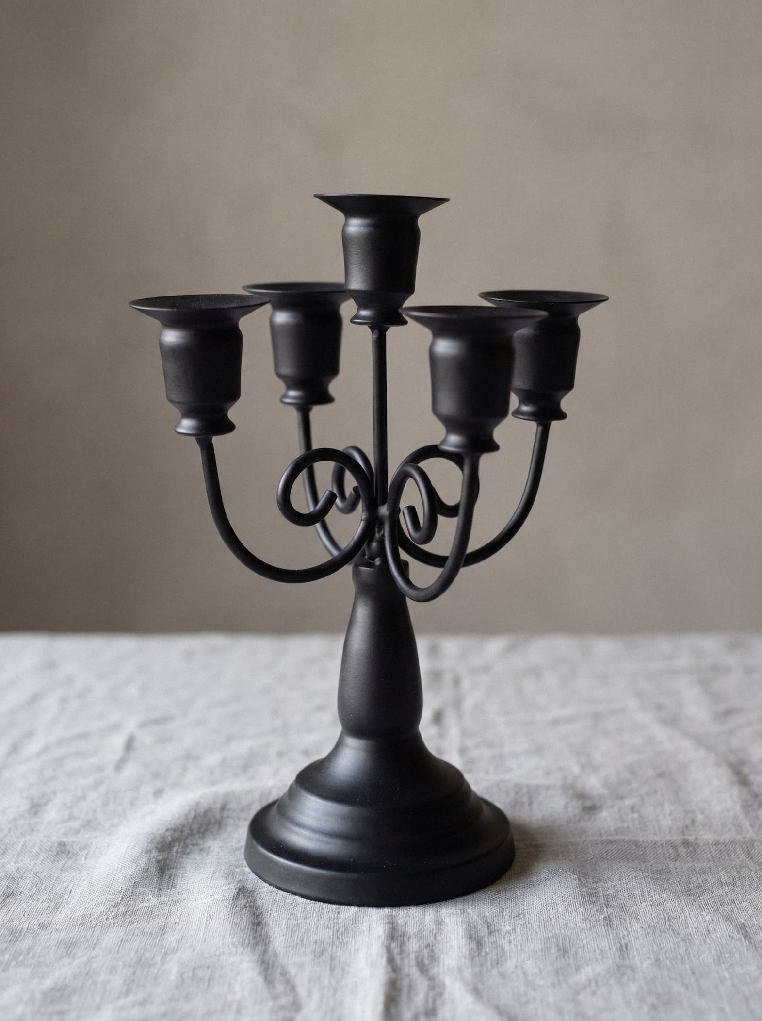 Канделябр «Époque» на 5 свічок